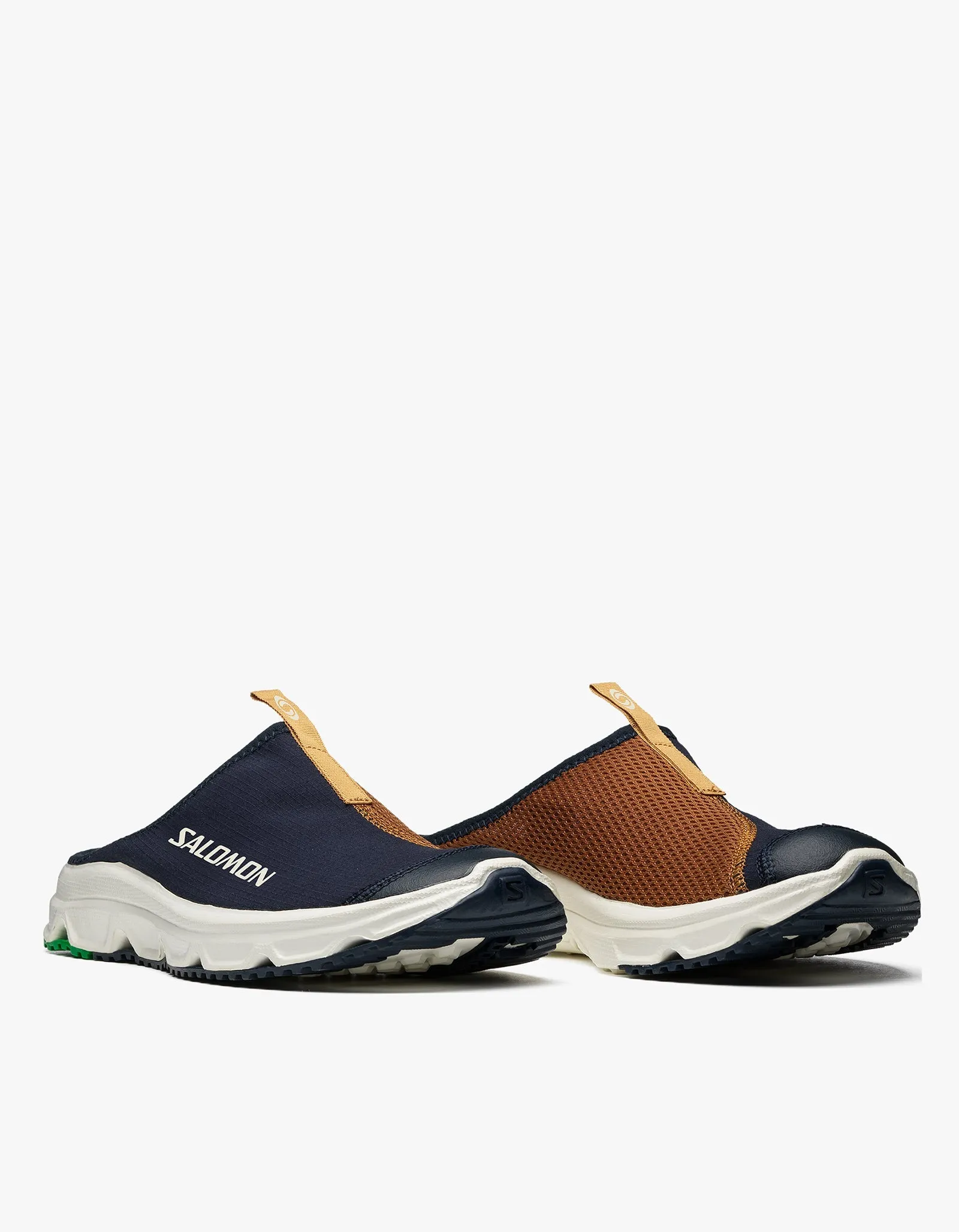 Mens RX Slide 3.0 - Dark Sapphire/Rubber/Jolly Green