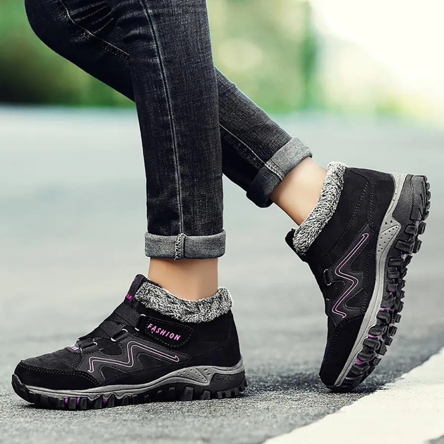 Men's Trendy Winter Snow Invader Boots