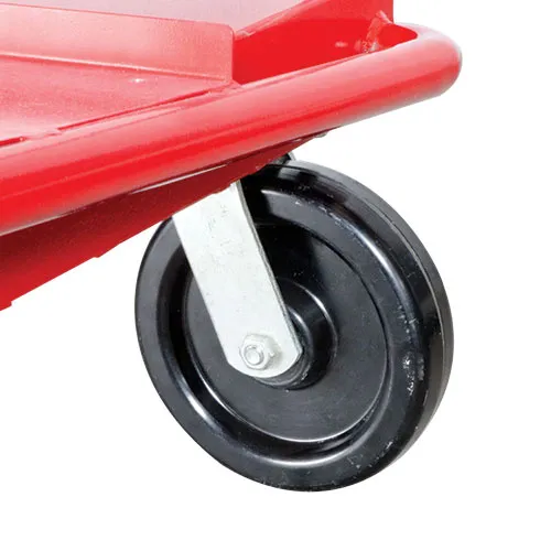 Metaltech Wall Hauler™ Series 3600 Drywall Cart - Removable Handle