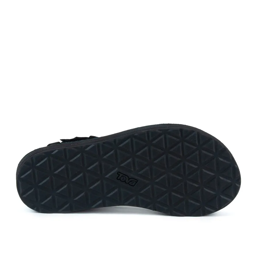 MIDFORM UNIVERSAL LTR - BLACK - LEATHER