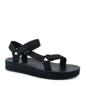 MIDFORM UNIVERSAL LTR - BLACK - LEATHER