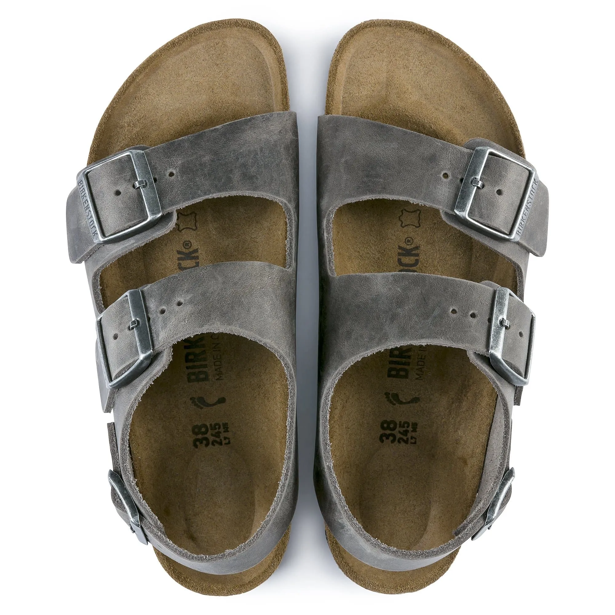 Milano Oiled Leather