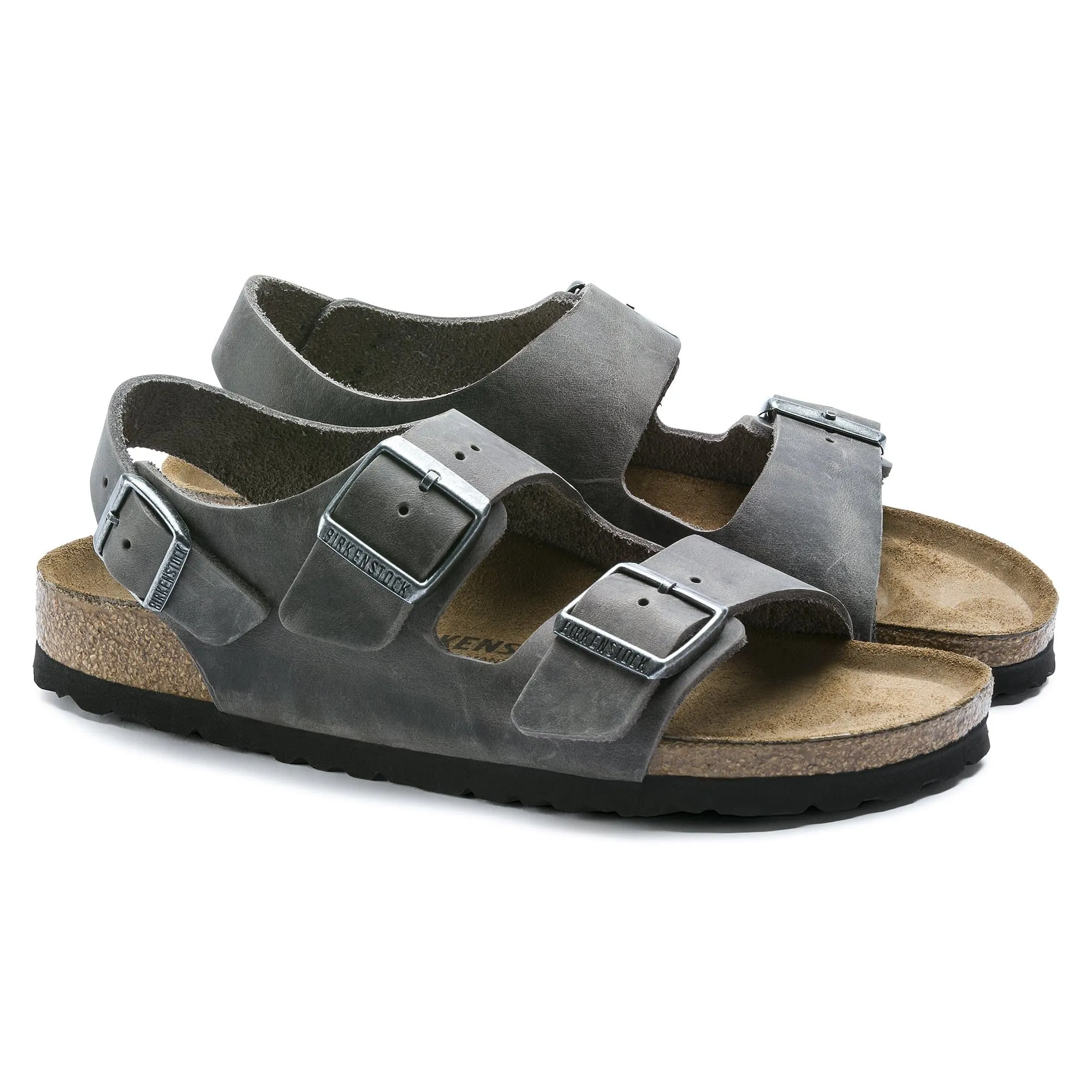 Milano Oiled Leather