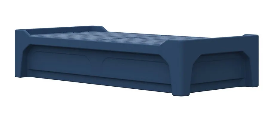 Moduform MX9 Moxie Molded Platform Bed