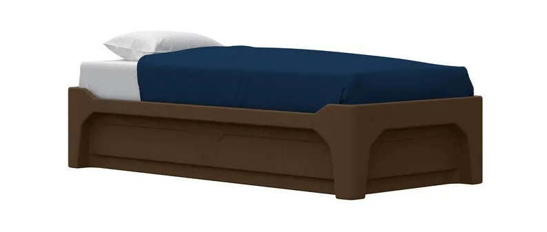 Moduform MX9 Moxie Molded Platform Bed