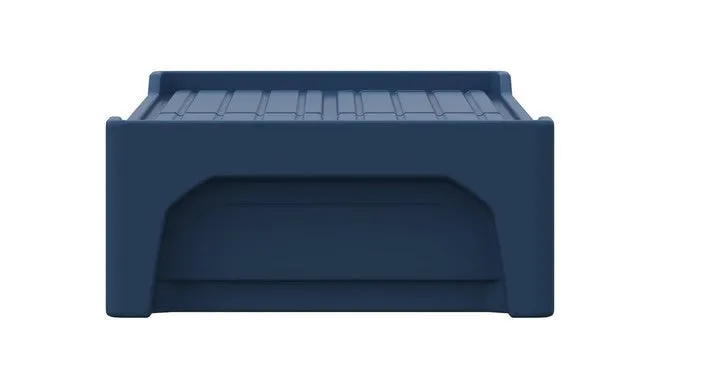 Moduform MX9 Moxie Molded Platform Bed