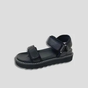 Mollini Layci Sandal Black