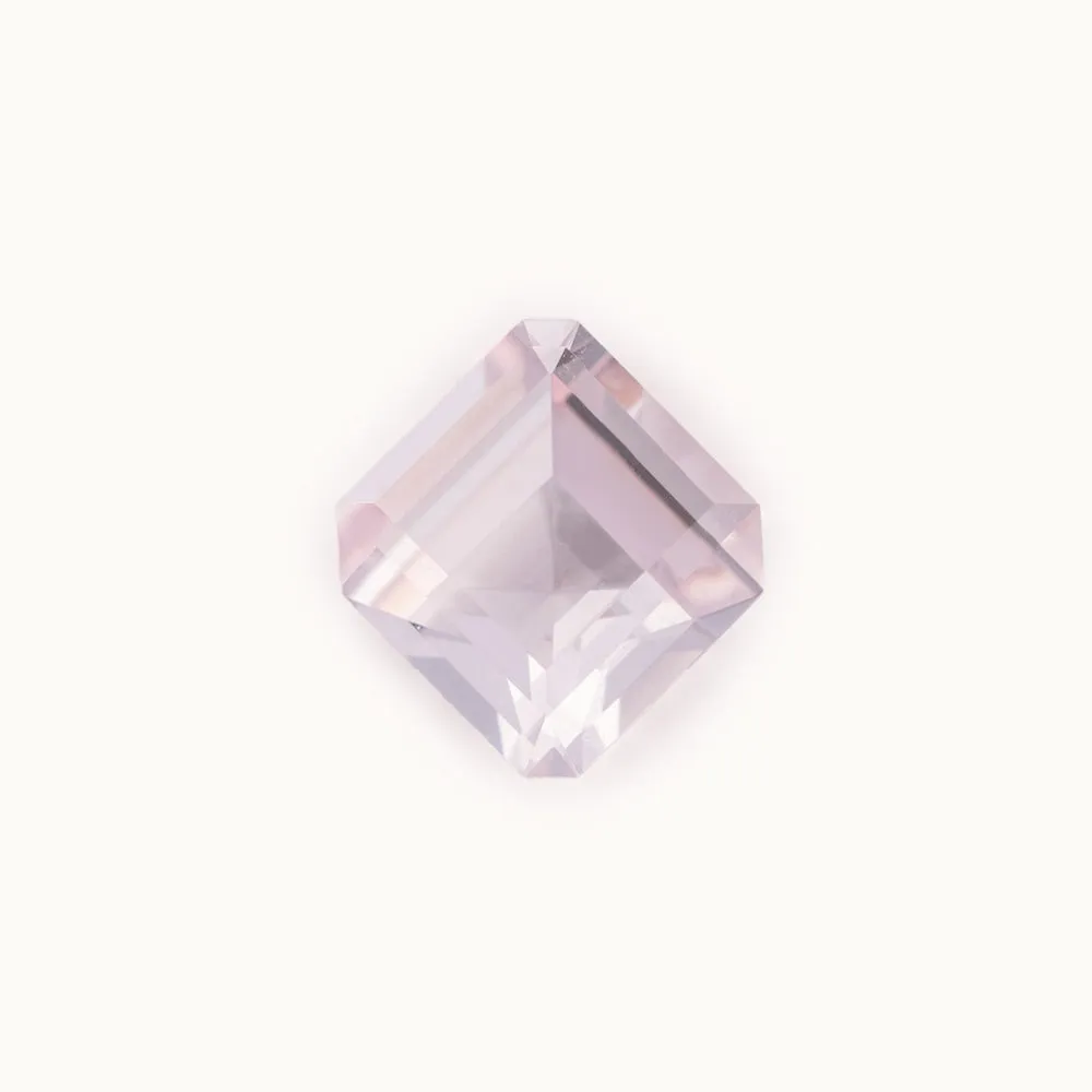 Morganite (Asschers)