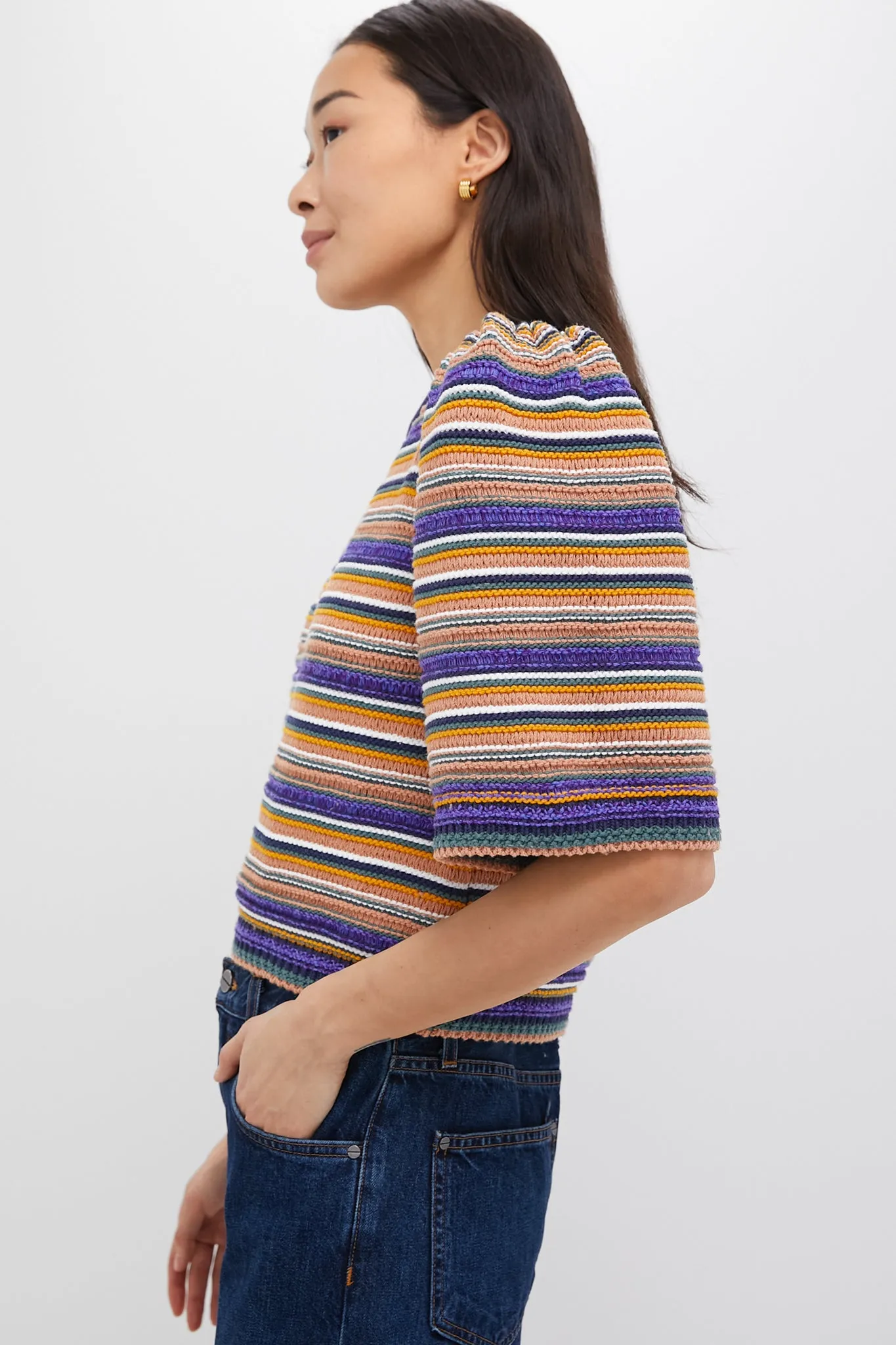 Multicolor Farfaela Jumper