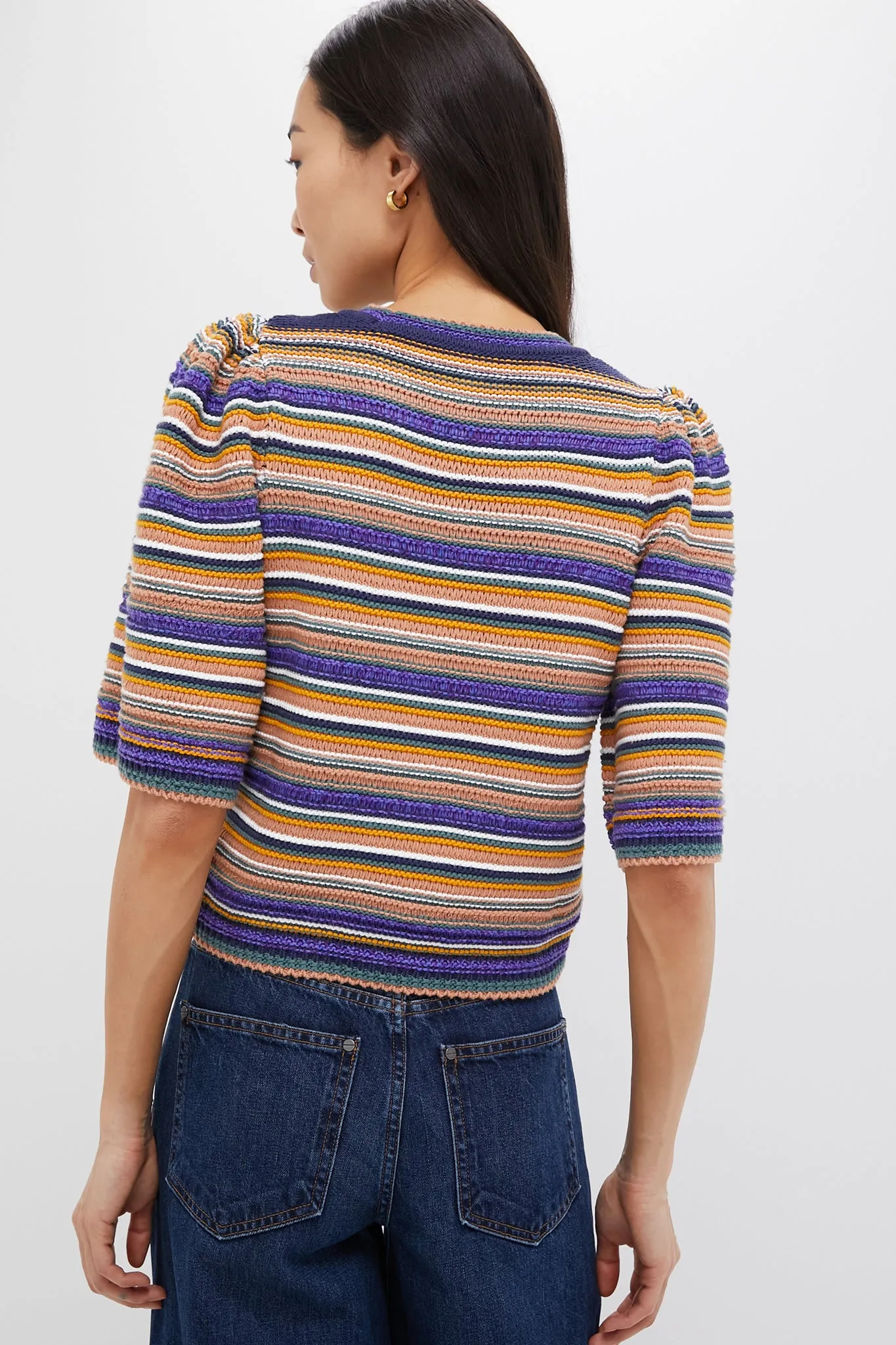 Multicolor Farfaela Jumper
