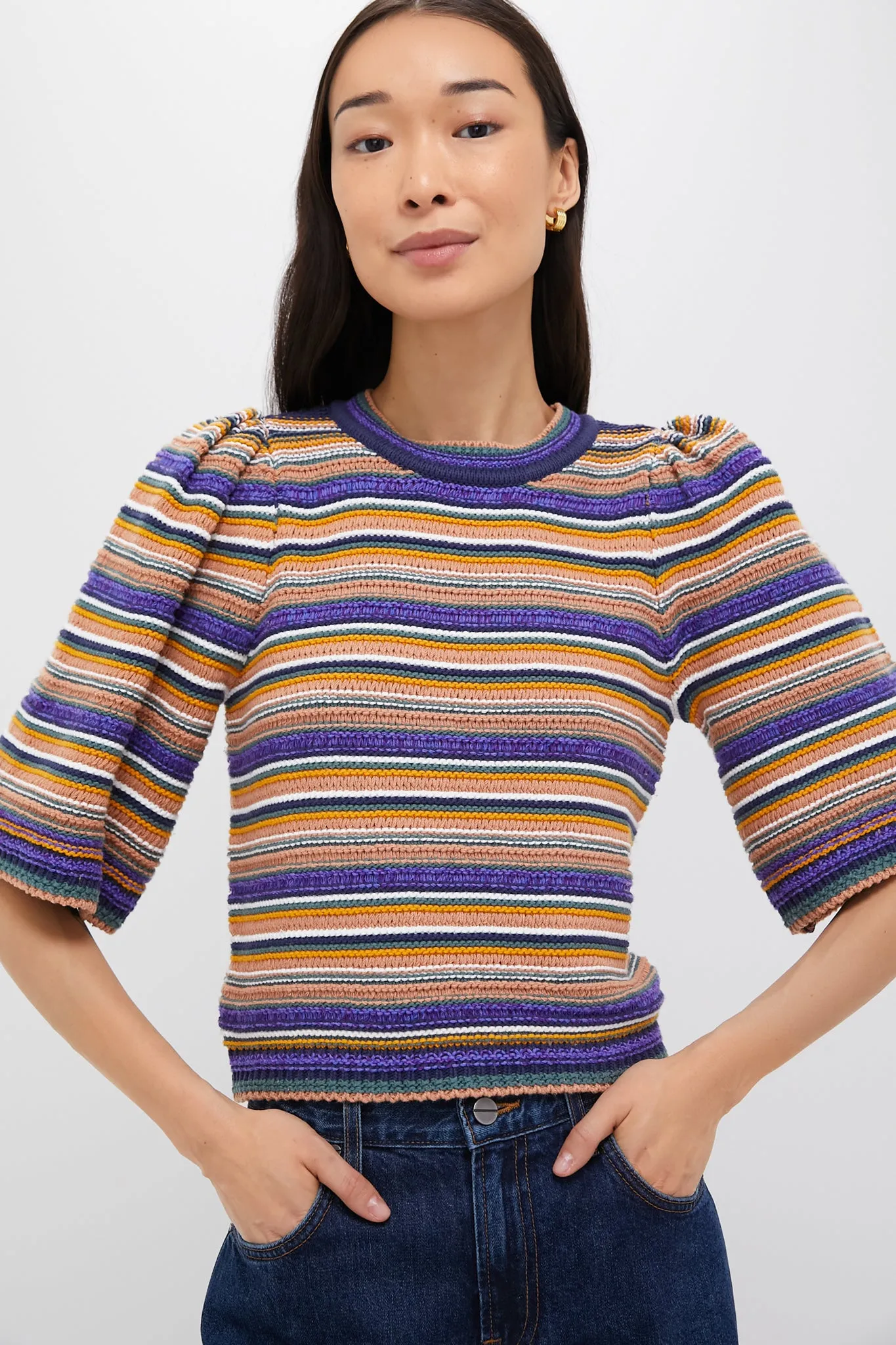 Multicolor Farfaela Jumper