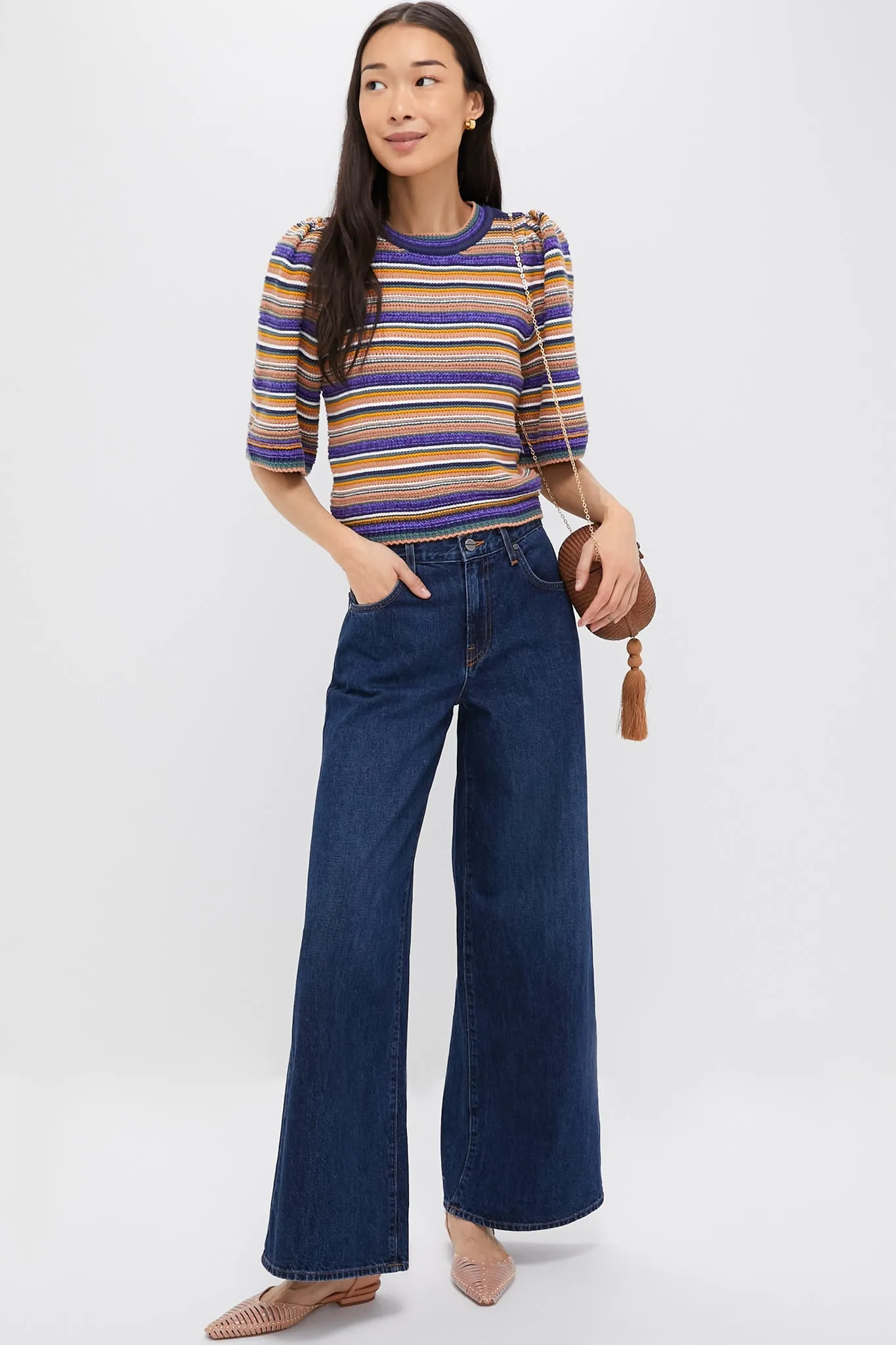 Multicolor Farfaela Jumper