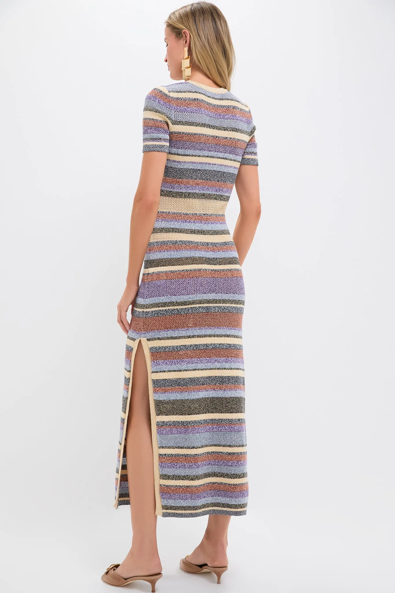 Multicolor Tonnie Dress