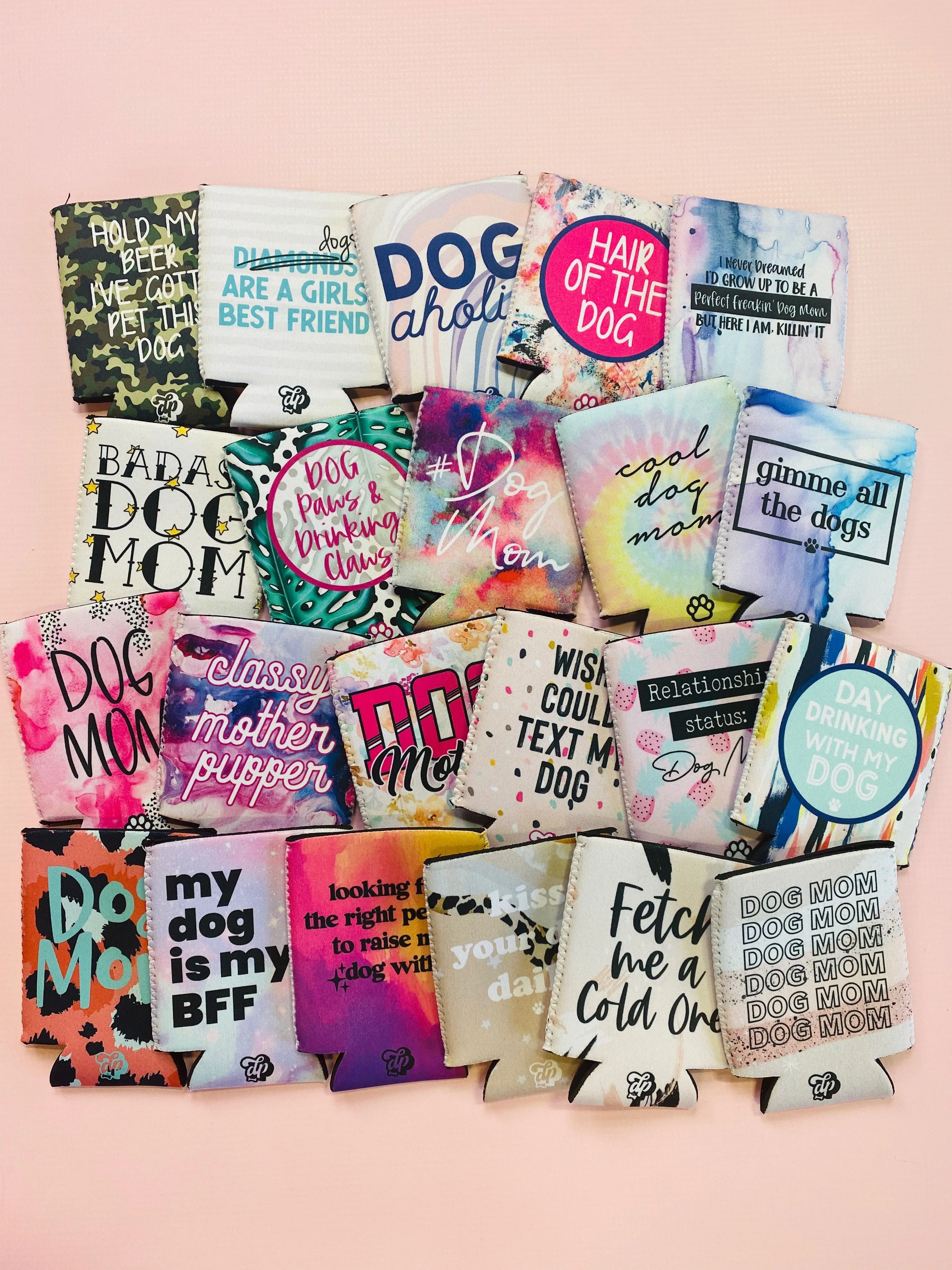 My Doodle is My BFF Can Cooler