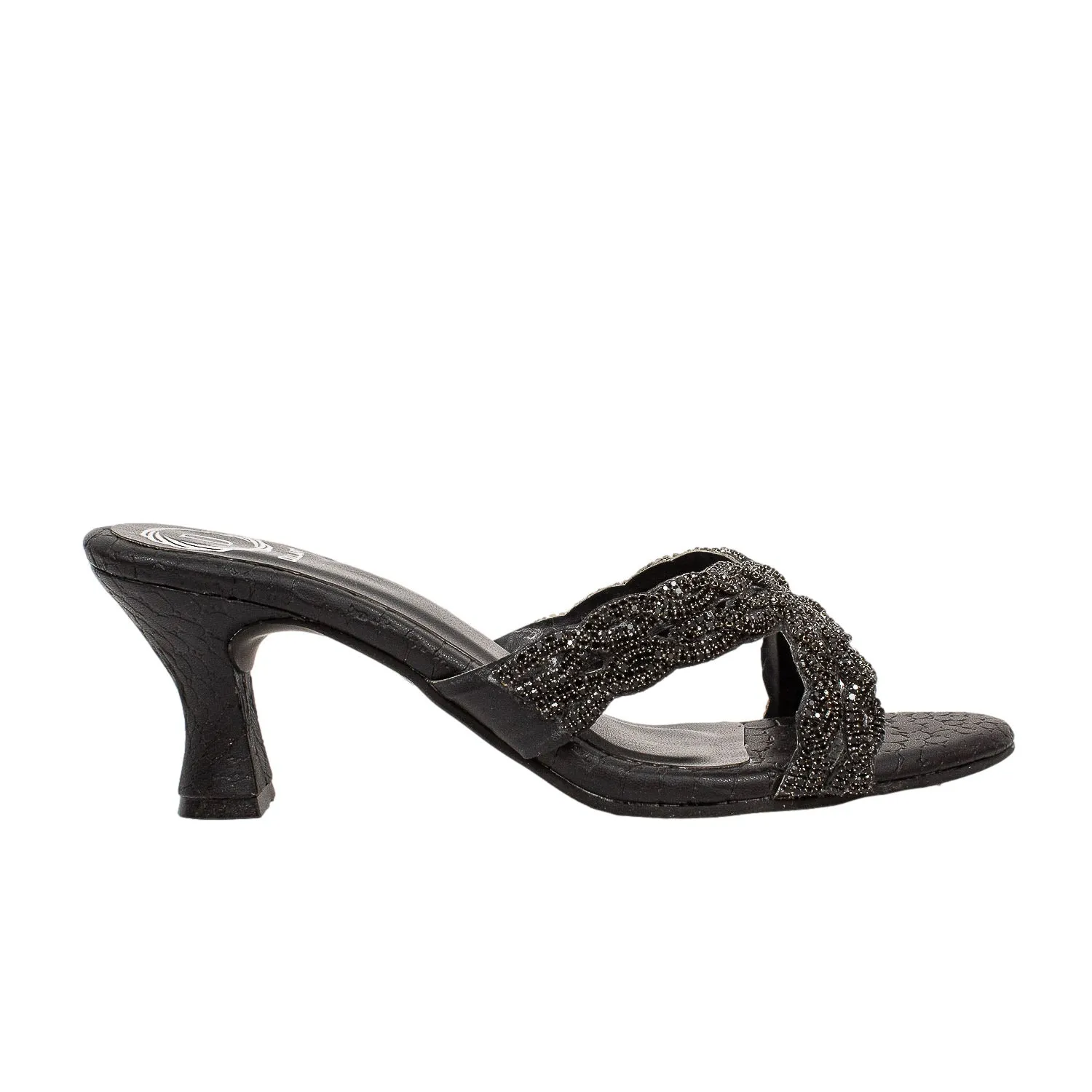 Nadia Heels S130H - Black