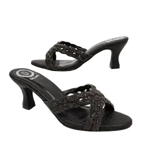 Nadia Heels S130H - Black