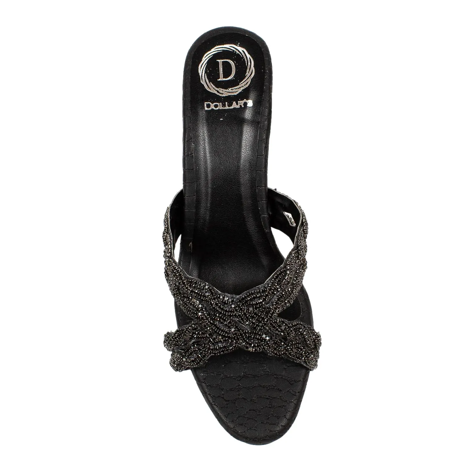 Nadia Heels S130H - Black