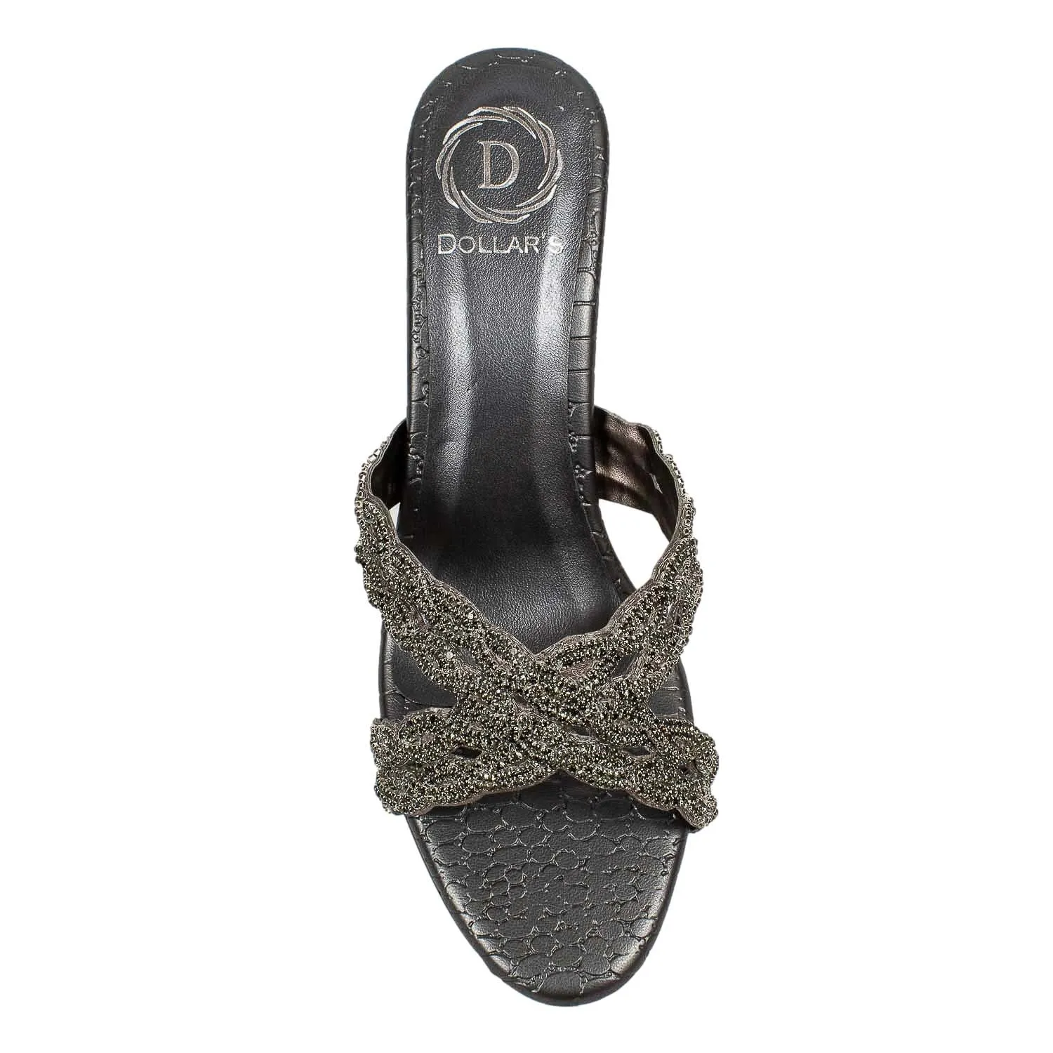 Nadia Heels S130H - Grey