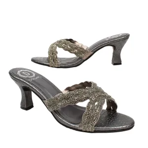 Nadia Heels S130H - Grey