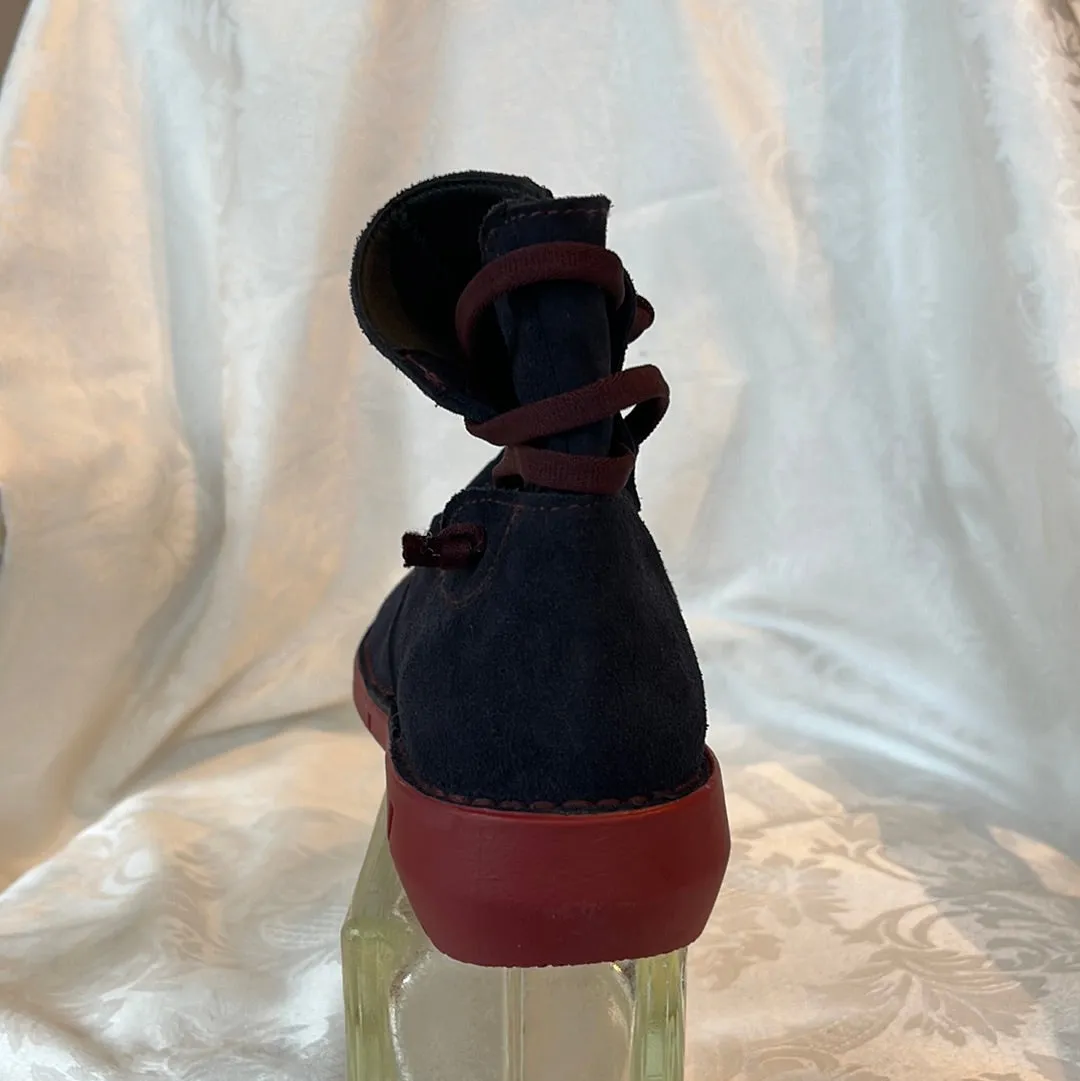 NASSIMA OLBA MARINO SUEDE