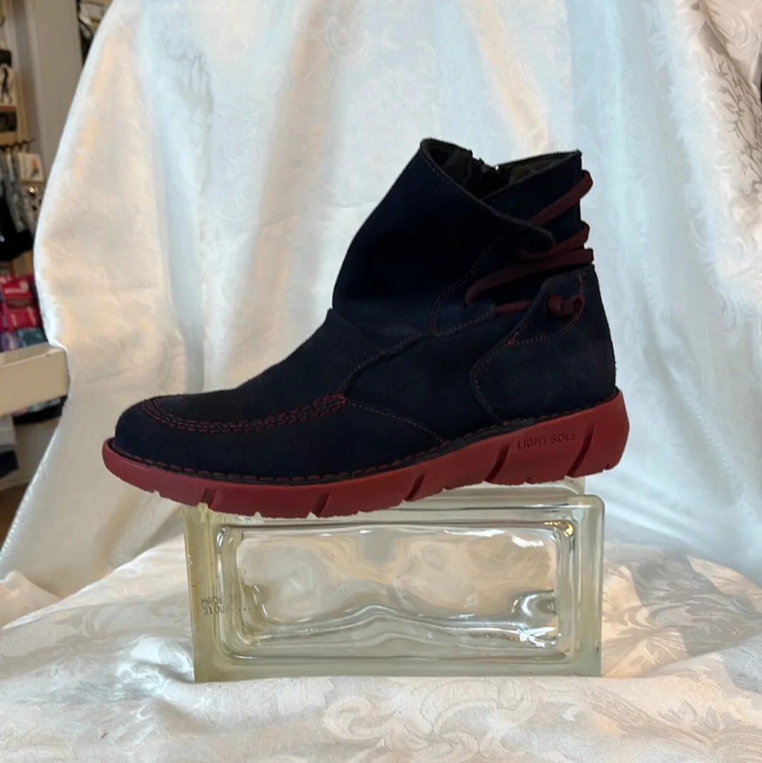 NASSIMA OLBA MARINO SUEDE