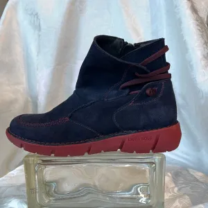 NASSIMA OLBA MARINO SUEDE