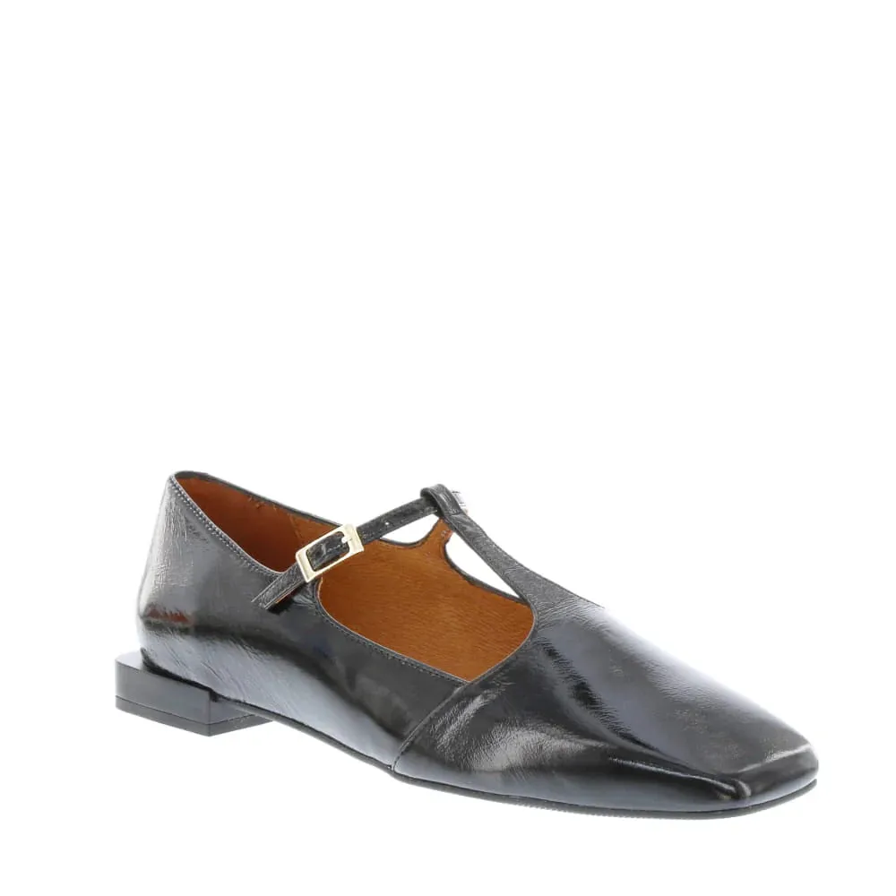 NEO 24511 VENICE NEGRO FLAT SQUARE MARY JANE
