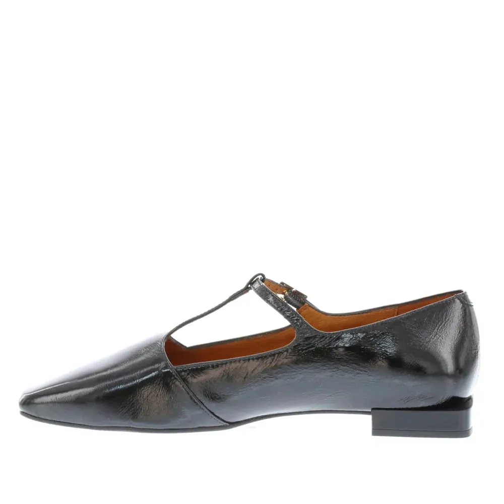 NEO 24511 VENICE NEGRO FLAT SQUARE MARY JANE