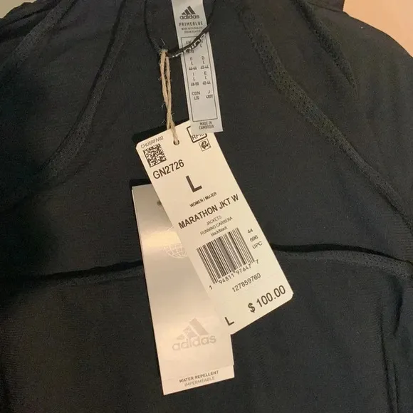 *NEW* Adidas Women's Running Jacket