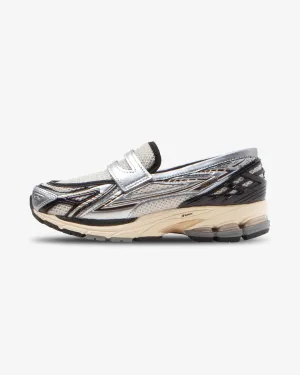 New Balance 1906 Loafer Silver Metallic/Beige