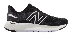 New Balance Women's W880B12 Black Violet