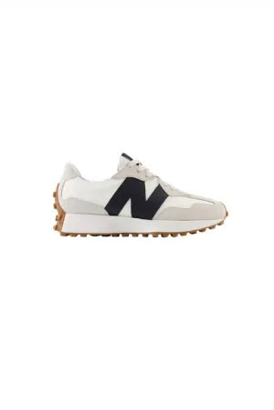 New Balance WS327GD Sneaker- Moonbeam/ Black