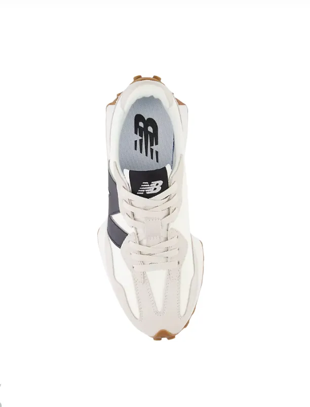 New Balance WS327GD Sneaker- Moonbeam/ Black