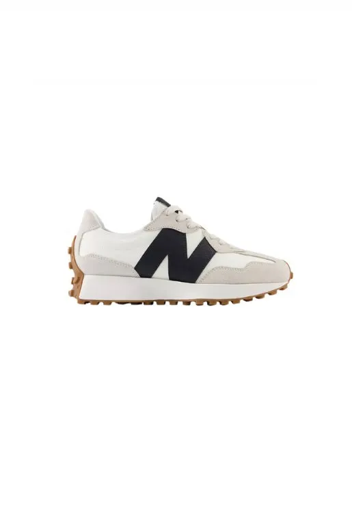 New Balance WS327GD Sneaker- Moonbeam/ Black