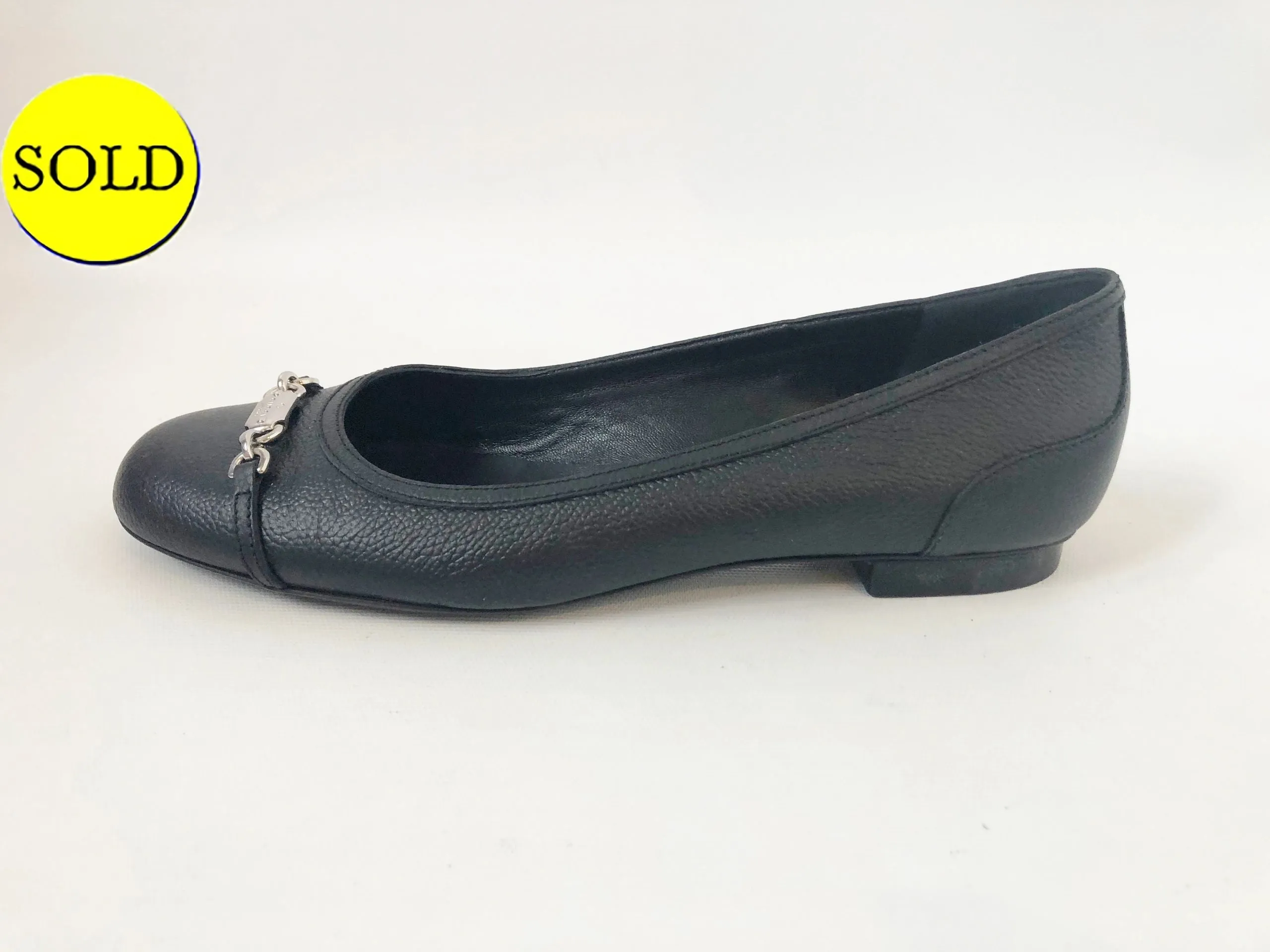 NEW Gucci Ballet Flats Size 9.5