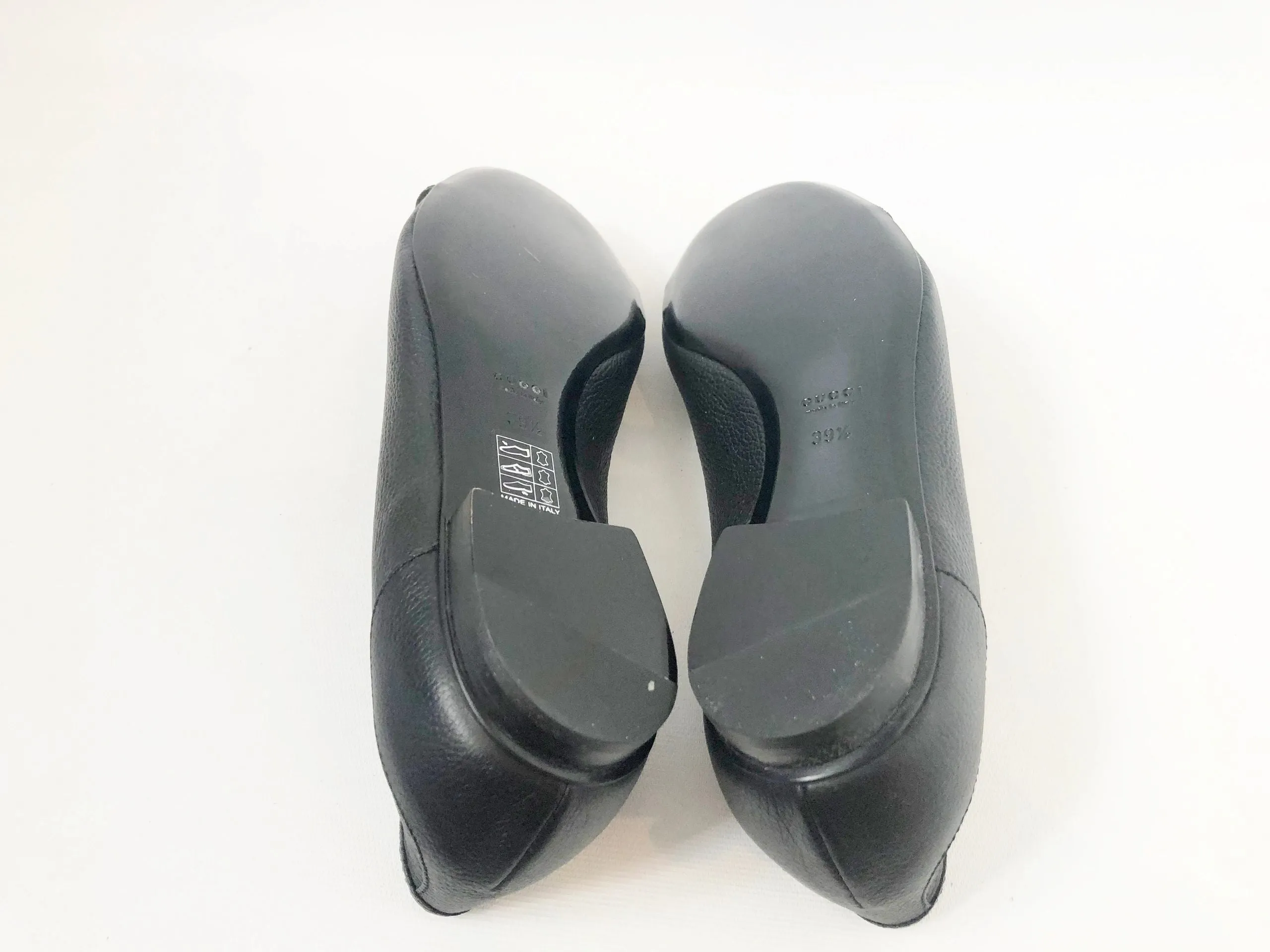NEW Gucci Ballet Flats Size 9.5