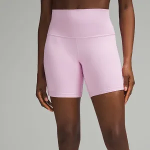NEW Lululemon Align High-Rise Short 6” - Size 4