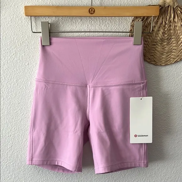NEW Lululemon Align High-Rise Short 6” - Size 4