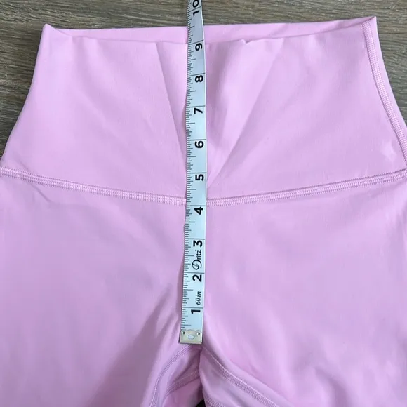 NEW Lululemon Align High-Rise Short 6” - Size 4