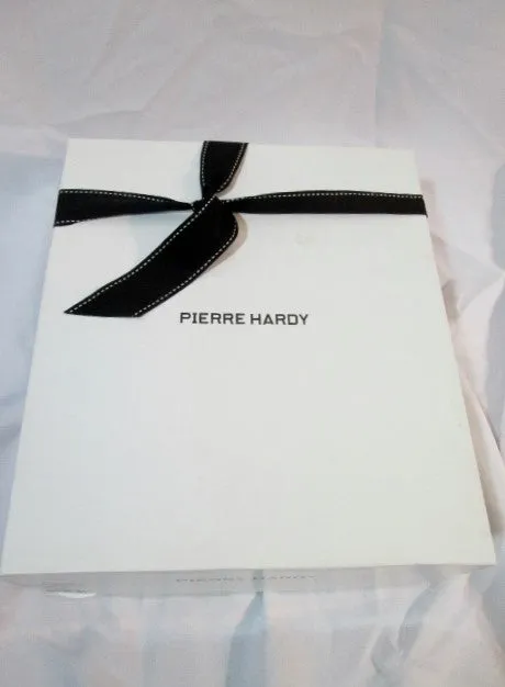 NEW PIERRE HARDY PLATFORM WEDGE Heel Shoe Sandal MULTI 37 6.5 Canvas Stripe