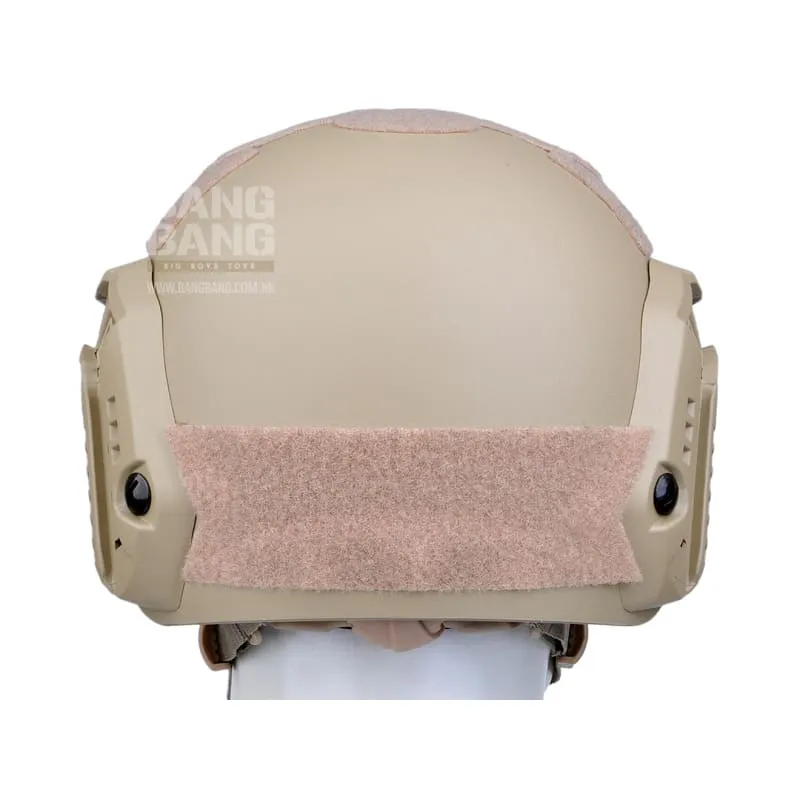 nHelmet FAST Helmet-Maritime Type