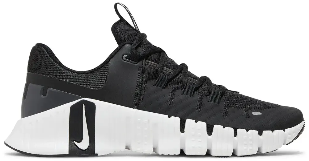 Nike Mens Free Metcon 5 'Black White'