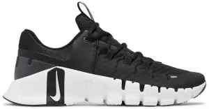 Nike Mens Free Metcon 5 'Black White'