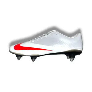 Nike Mercurial Vapor Superfly I SG platinum