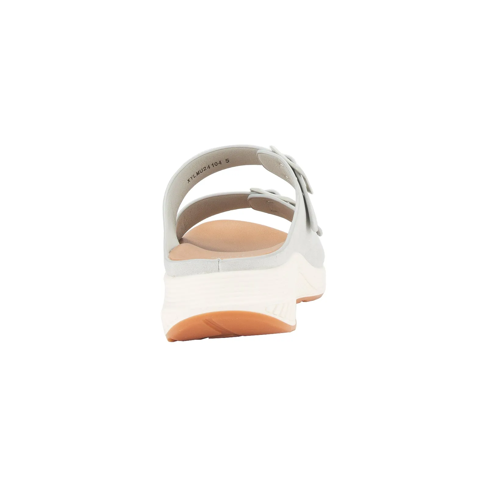 Nina women's two strap slider sandal