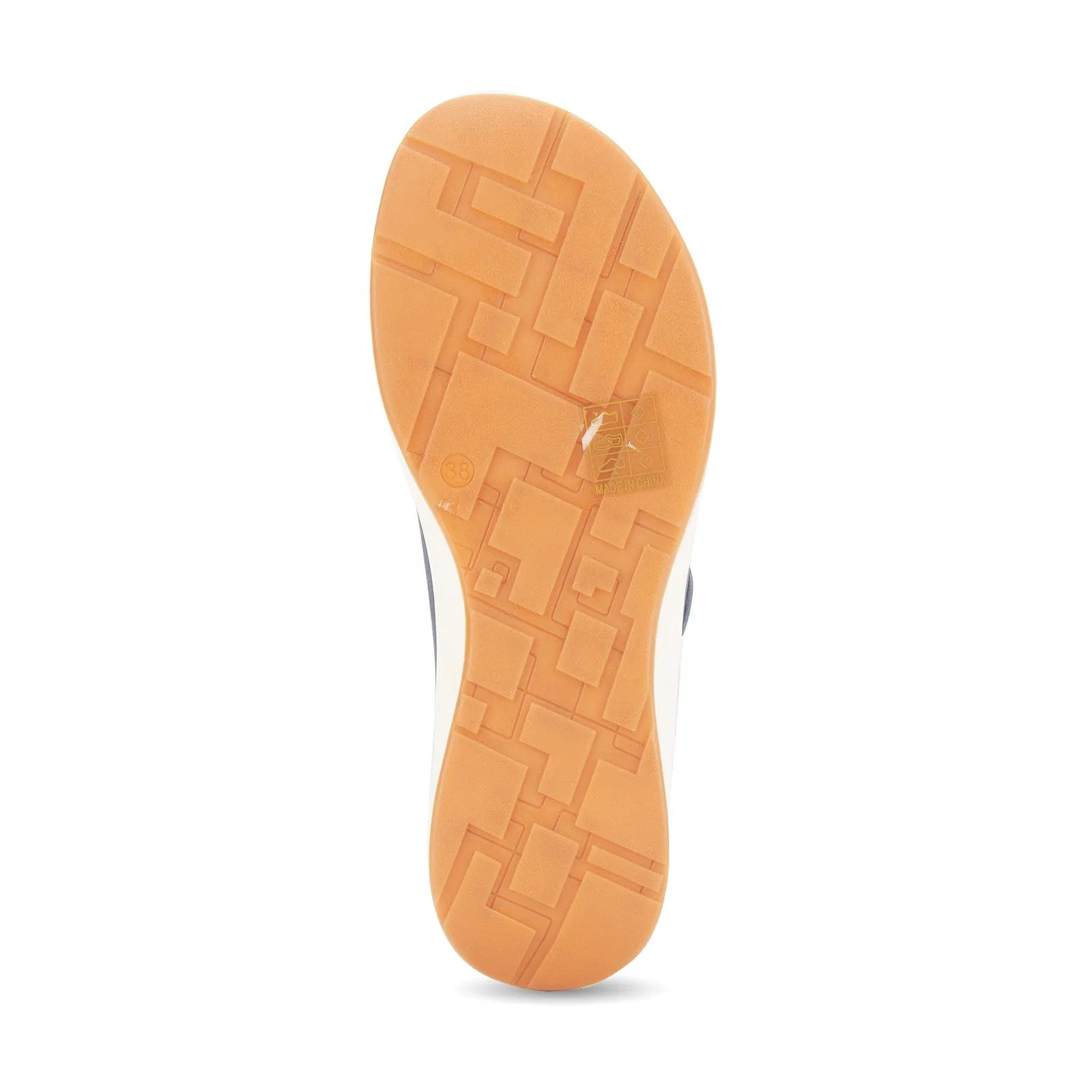 Nina women's two strap slider sandal