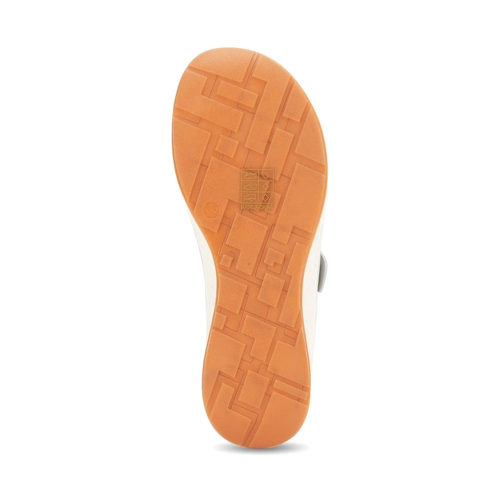 Nina women's two strap slider sandal