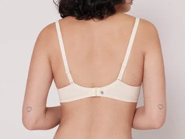 Nuance Full Cup Plunge - Pearl Ivory