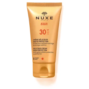 Nuxe Delicious Cream High Protection for Face SPF 30