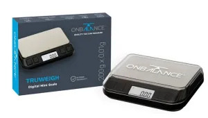 On Balance Scale - TW-200 - 200g x 0.01g